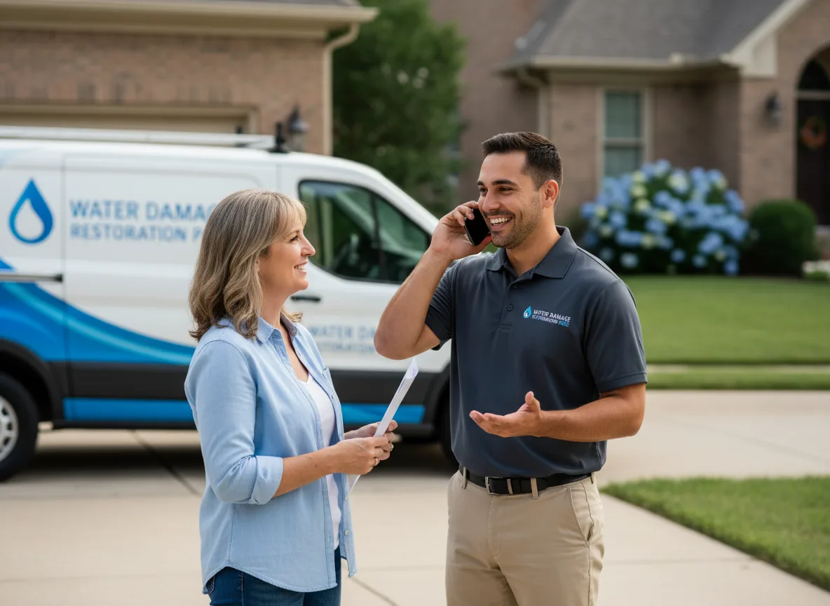 Flood Restoration Pomaria, SC FAQs